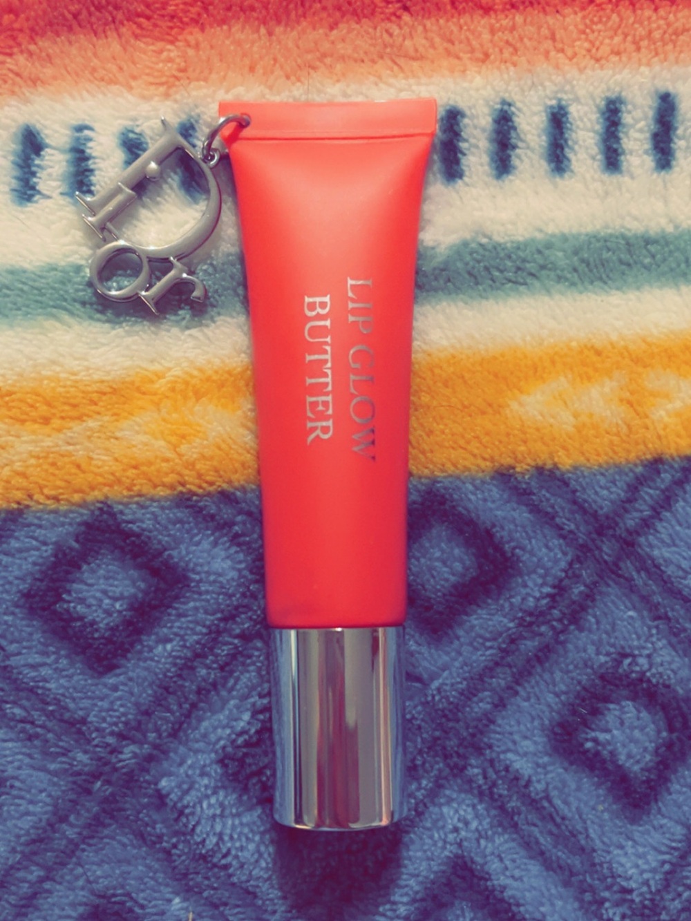 Lip Glow Butter Hydrating Lip Gloss - Coral Pink